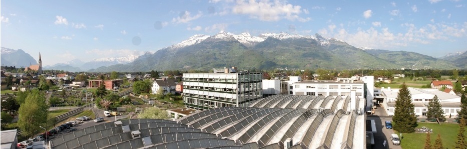 Ivoclar gamykla Šveicarijoje